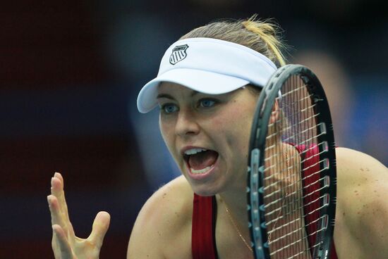 2011 Kremlin Cup Tennis. Day 7