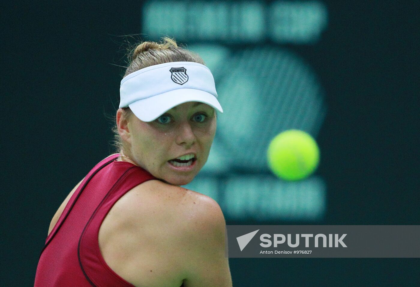 2011 Kremlin Cup Tennis. Day 7