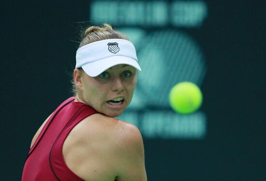 2011 Kremlin Cup Tennis. Day 7