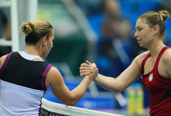 2011 Kremlin Cup Tennis. Day 7