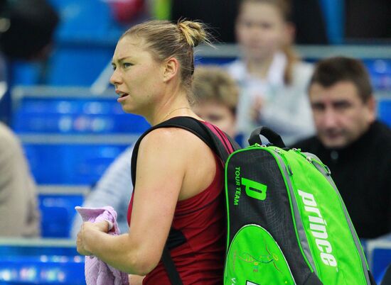 2011 Kremlin Cup Tennis. Day 7