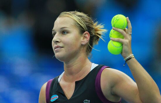 2011 Kremlin Cup Tennis. Day 7