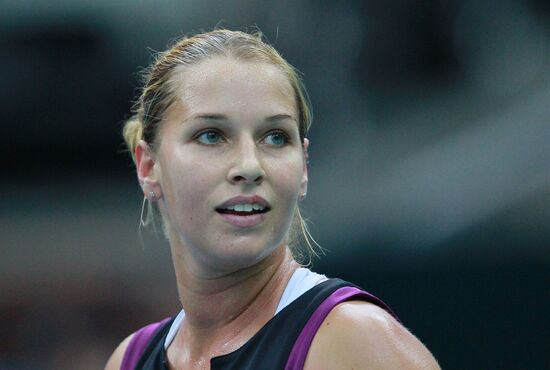 2011 Kremlin Cup Tennis. Day 7