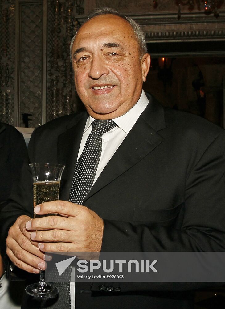 Charity evening "Good Event 2011"