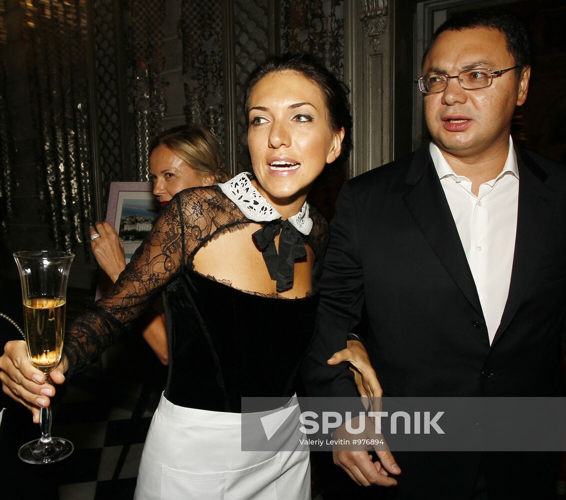 Charity evening "Good Event 2011"