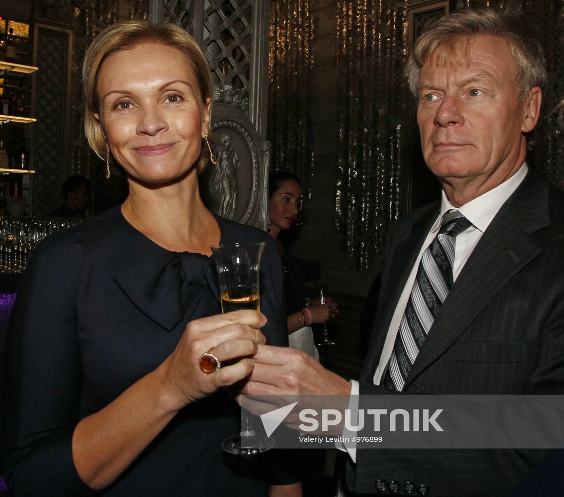 Charity evening "Good Event 2011"