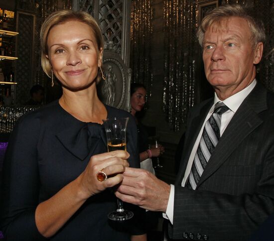 Charity evening "Good Event 2011"