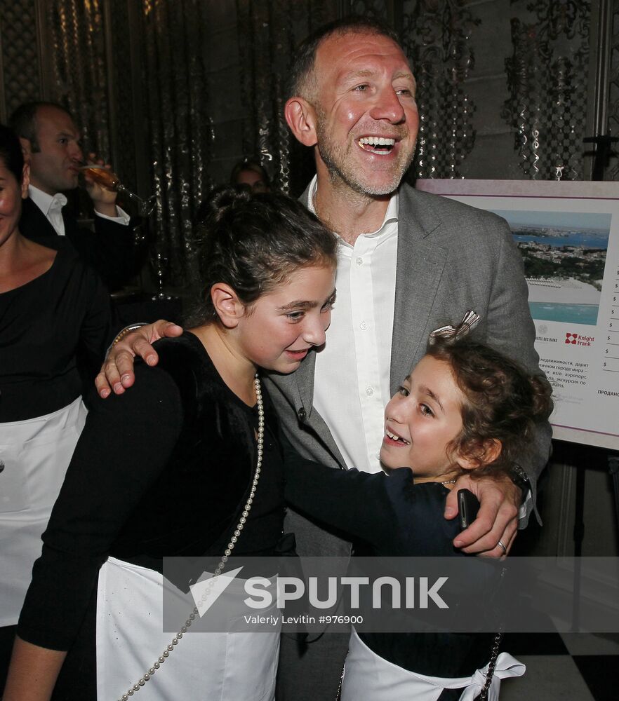 Charity evening "Good Event 2011"