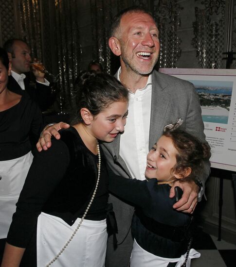 Charity evening "Good Event 2011"