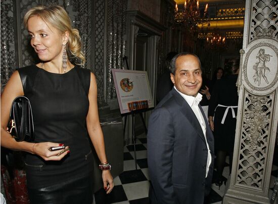 Charity evening "Good Event 2011"