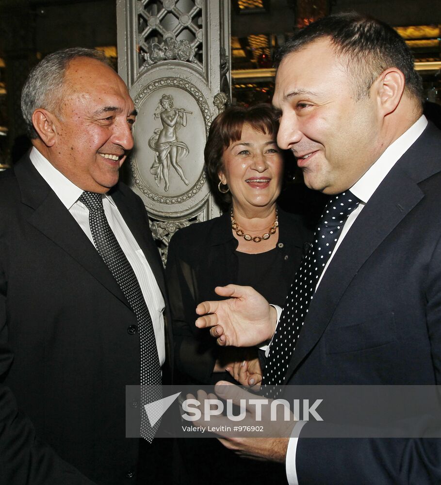 Charity evening "Good Event 2011"