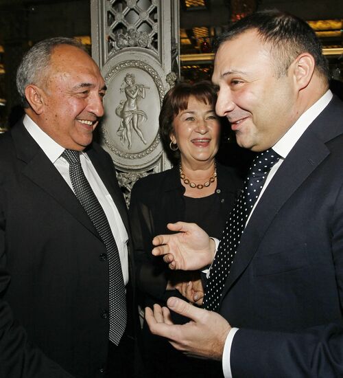 Charity evening "Good Event 2011"