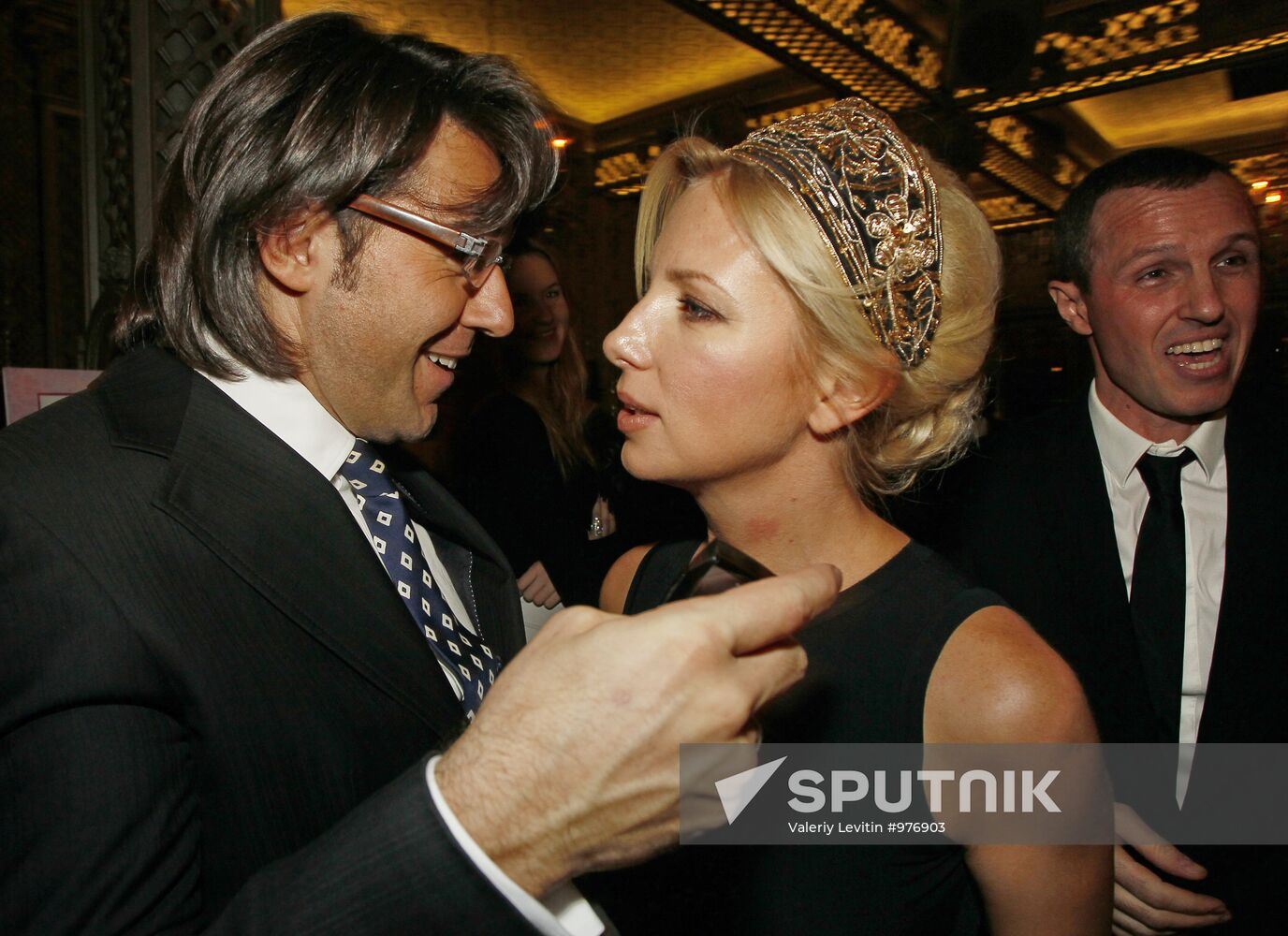 Charity evening "Good Event 2011"