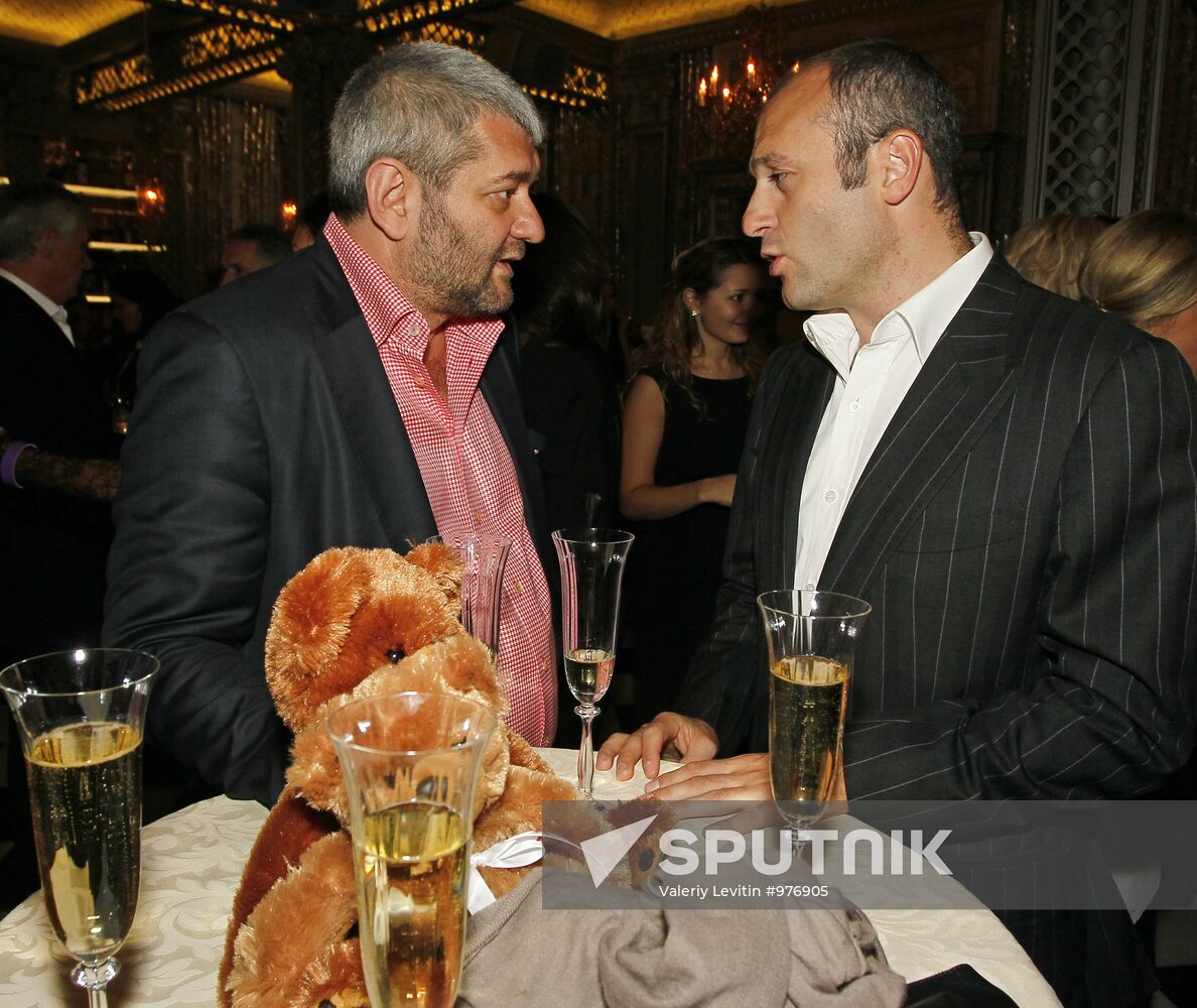 Charity evening "Good Event 2011"