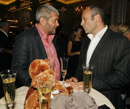 Charity evening "Good Event 2011"