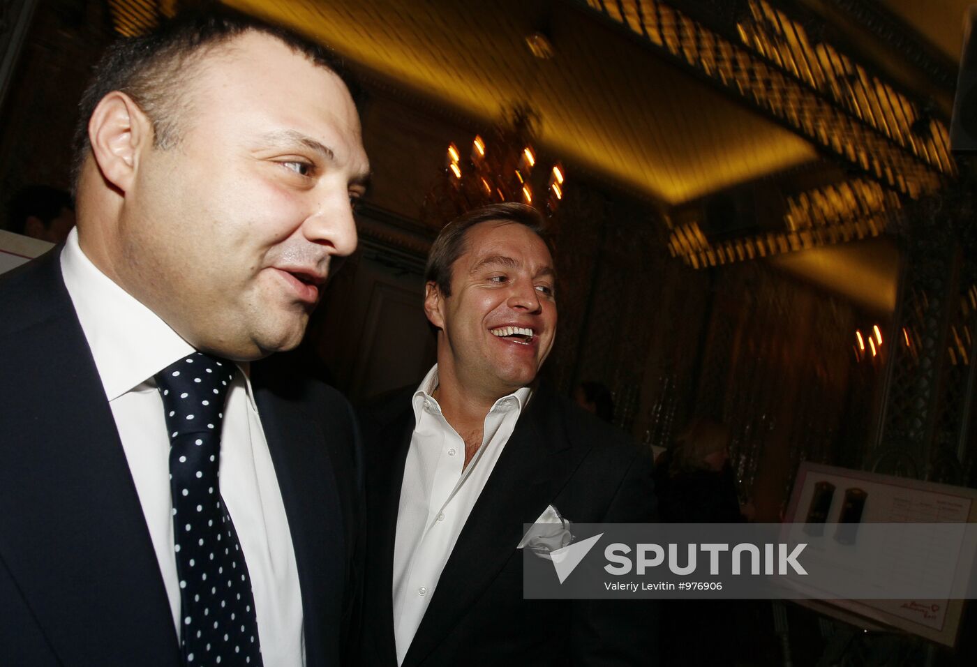 Charity evening "Good Event 2011"