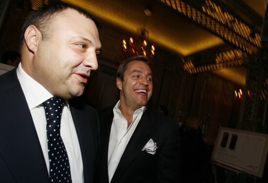 Charity evening "Good Event 2011"