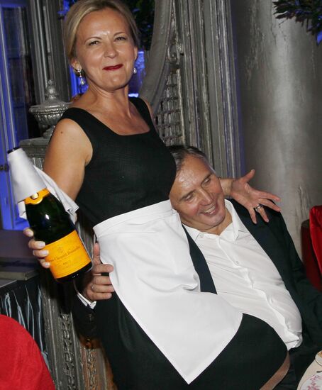 Charity evening "Good Event 2011"