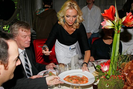 Charity evening "Good Event 2011"