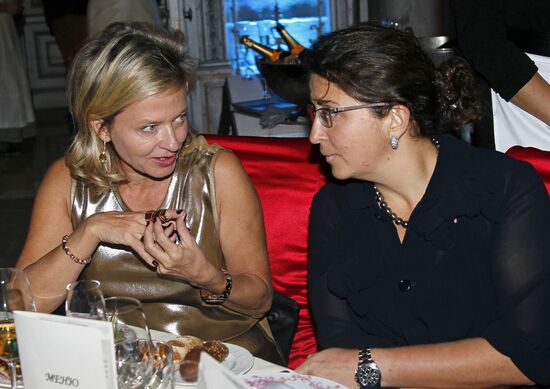 Charity evening "Good Event 2011"