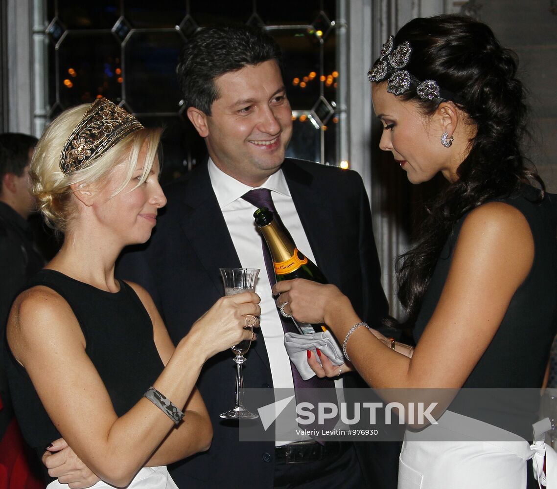 Charity evening "Good Event 2011"