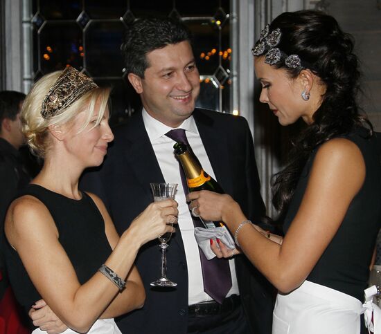 Charity evening "Good Event 2011"