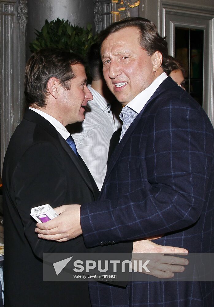 Charity evening "Good Event 2011"