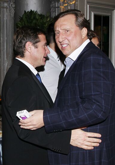 Charity evening "Good Event 2011"