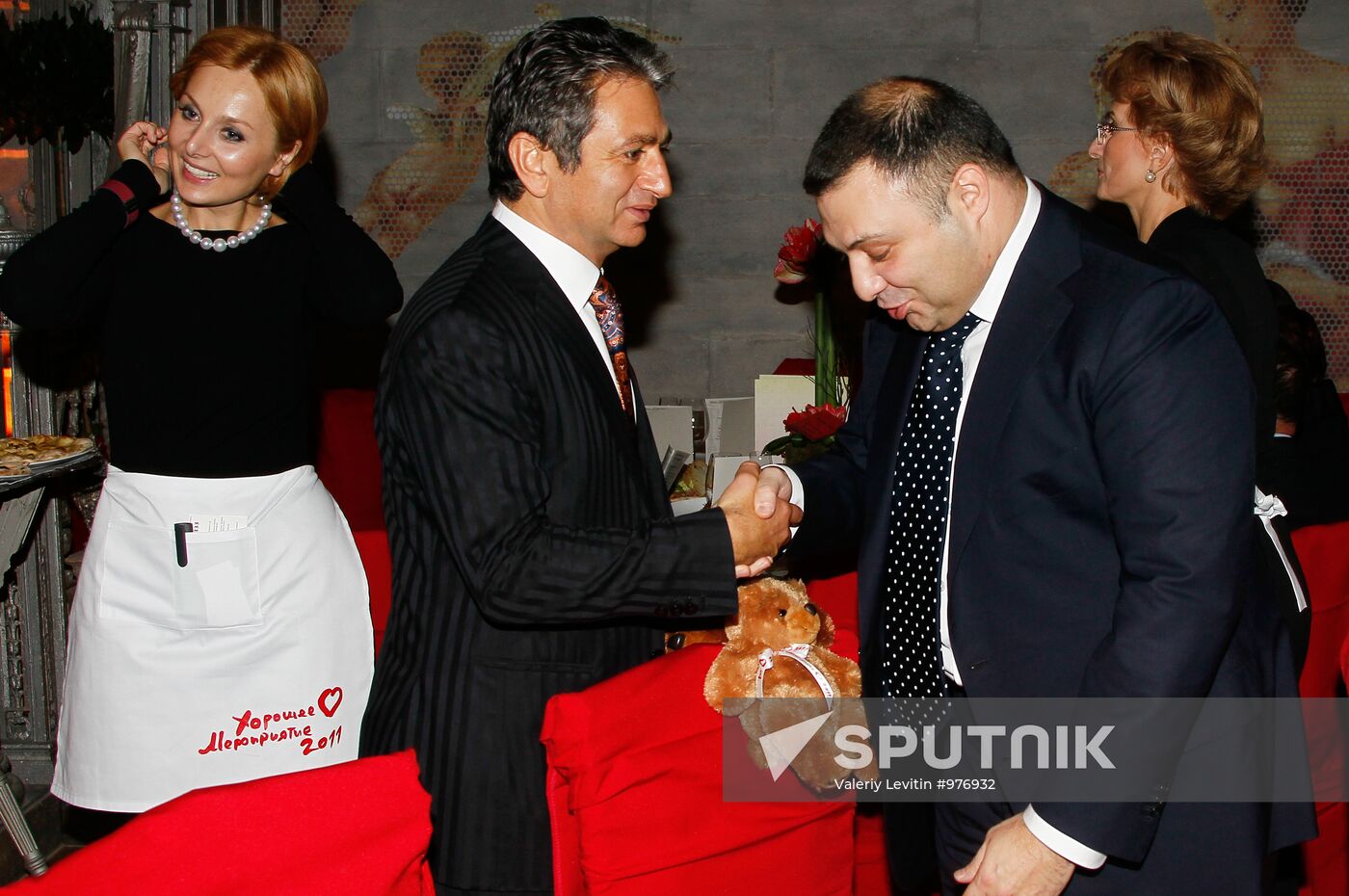 Charity evening "Good Event 2011"