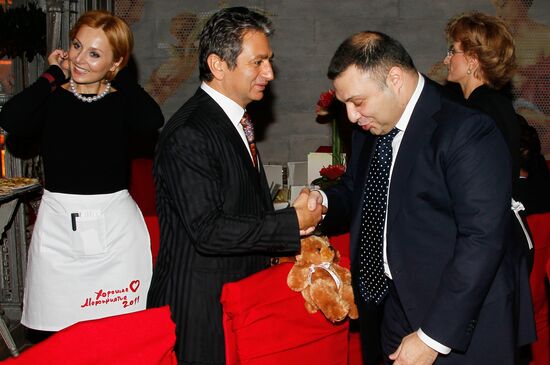 Charity evening "Good Event 2011"