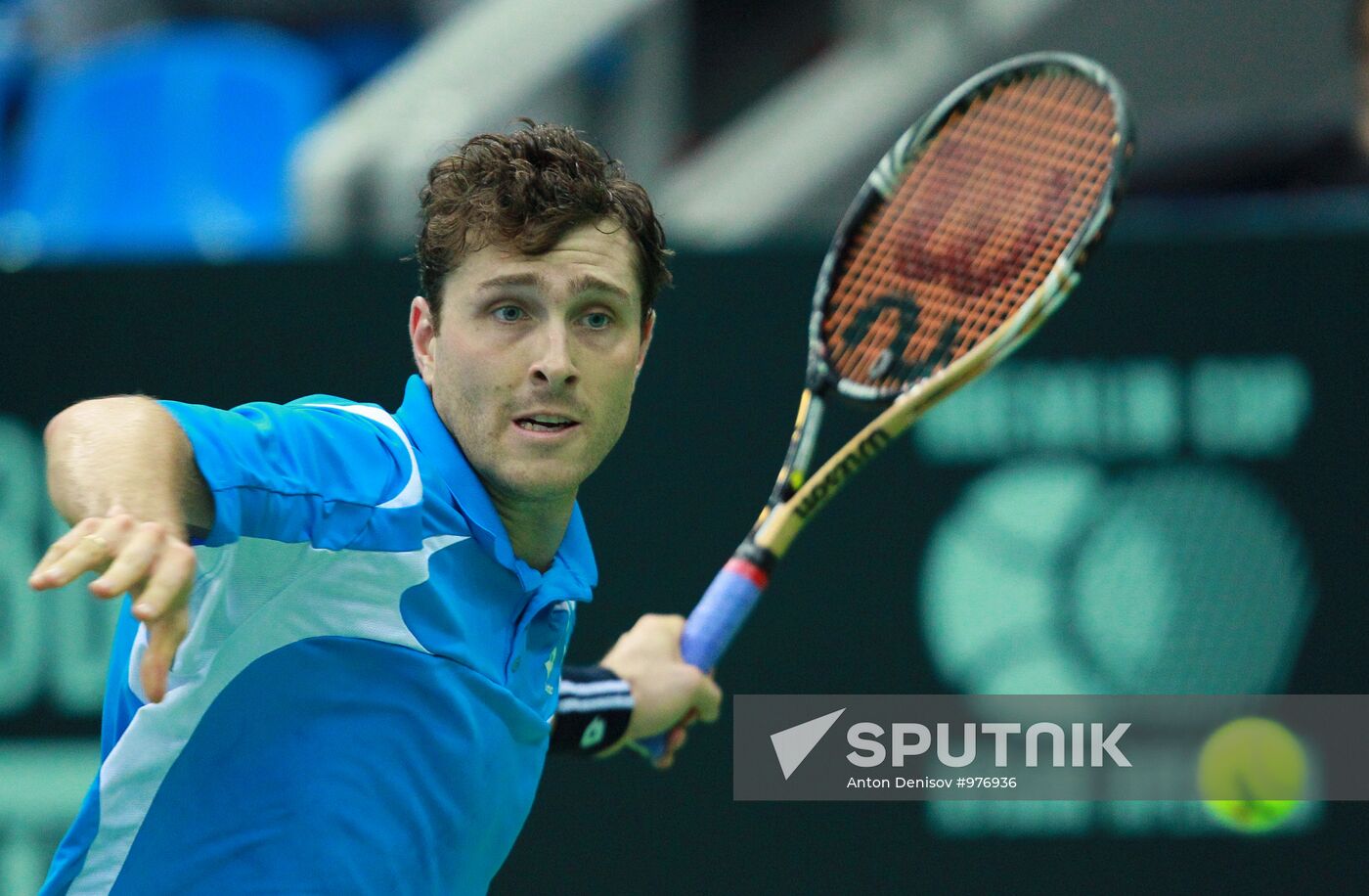2011 Kremlin Cup Tennis. Day 7