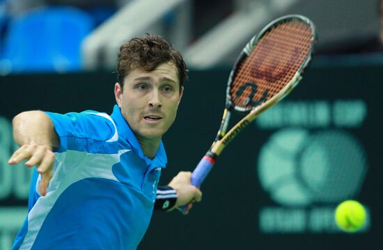 2011 Kremlin Cup Tennis. Day 7