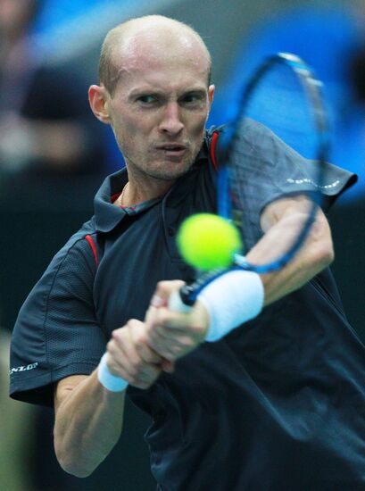 2011 Kremlin Cup Tennis. Day 7