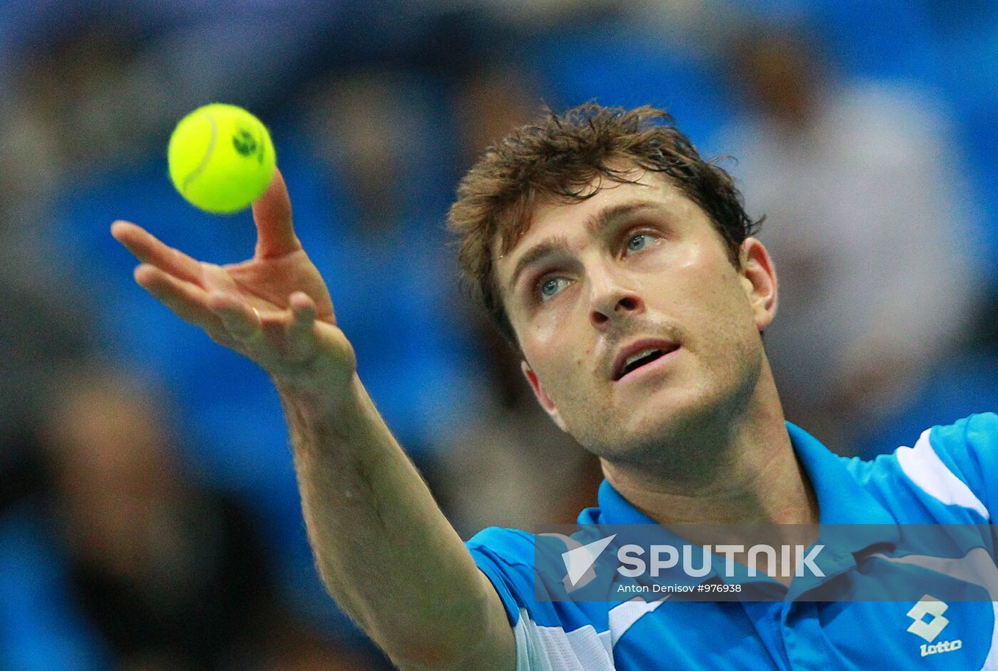 2011 Kremlin Cup Tennis. Day 7