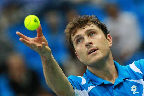 2011 Kremlin Cup Tennis. Day 7