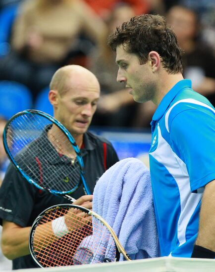 2011 Kremlin Cup Tennis. Day 7