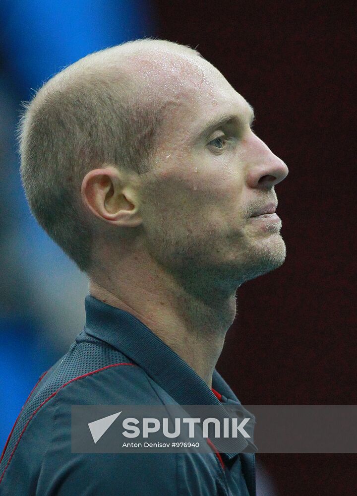 2011 Kremlin Cup Tennis. Day 7