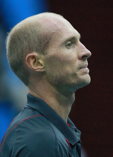2011 Kremlin Cup Tennis. Day 7