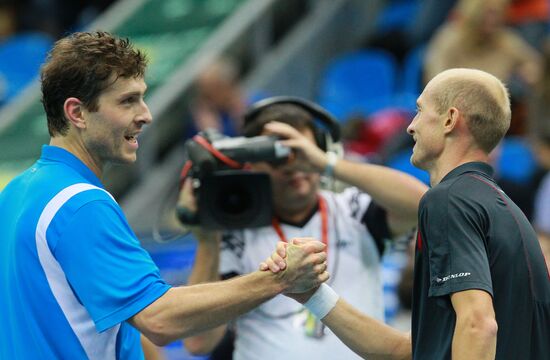 2011 Kremlin Cup Tennis. Day 7