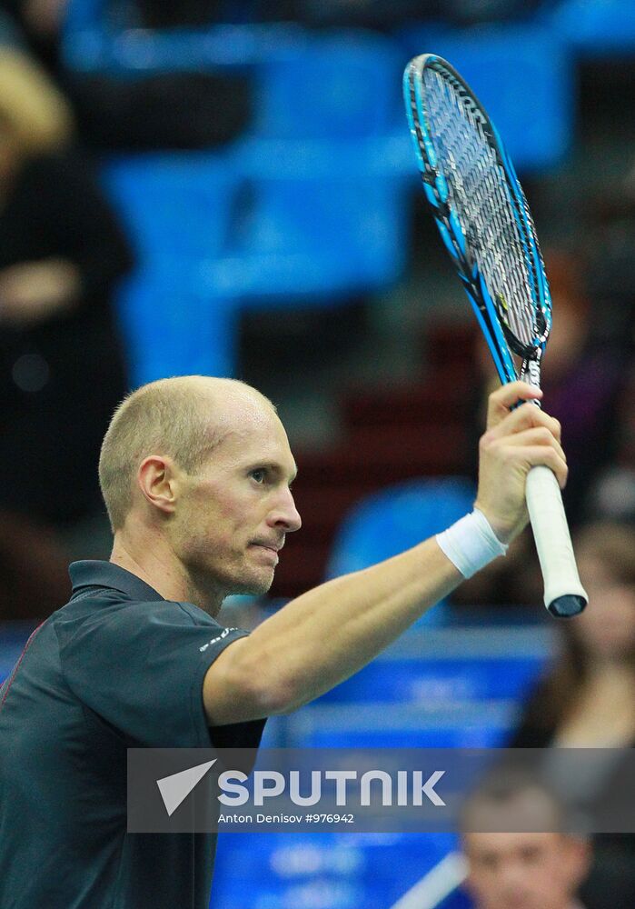 2011 Kremlin Cup Tennis. Day 7