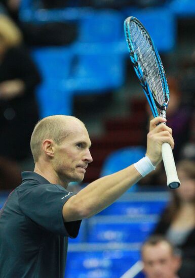 2011 Kremlin Cup Tennis. Day 7