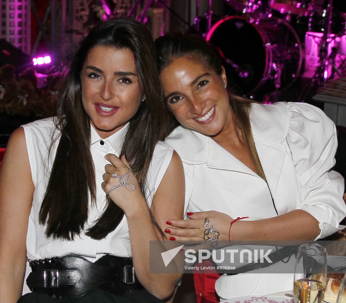 Charity evening "Good Event 2011"