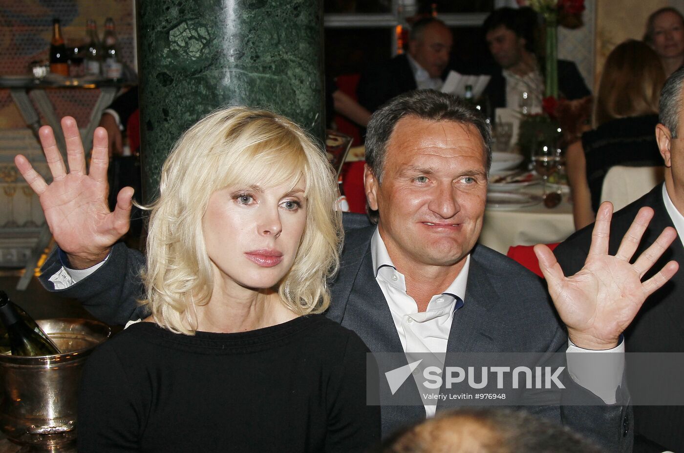 Charity evening "Good Event 2011"