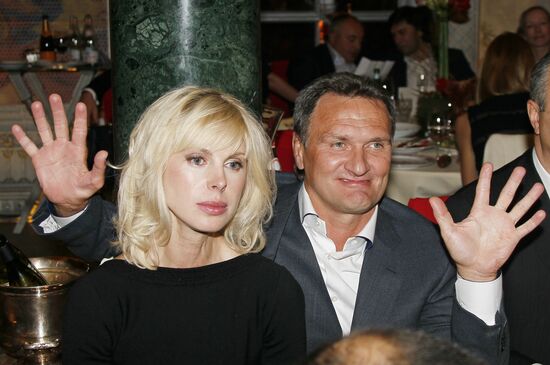 Charity evening "Good Event 2011"