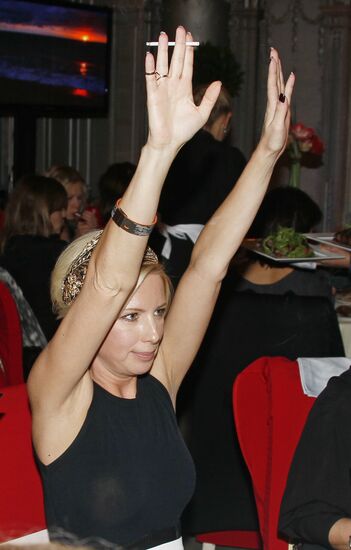 Charity evening "Good Event 2011"