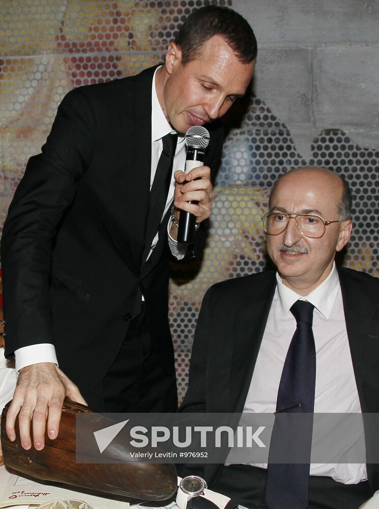 Charity evening "Good Event 2011"