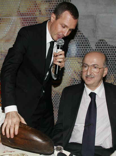 Charity evening "Good Event 2011"