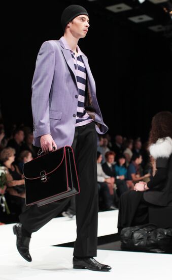 Mercedes-Benz Fashion Week in Russia
