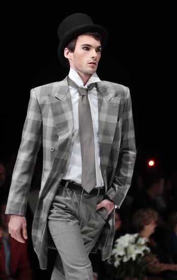 Mercedes-Benz Fashion Week in Russia