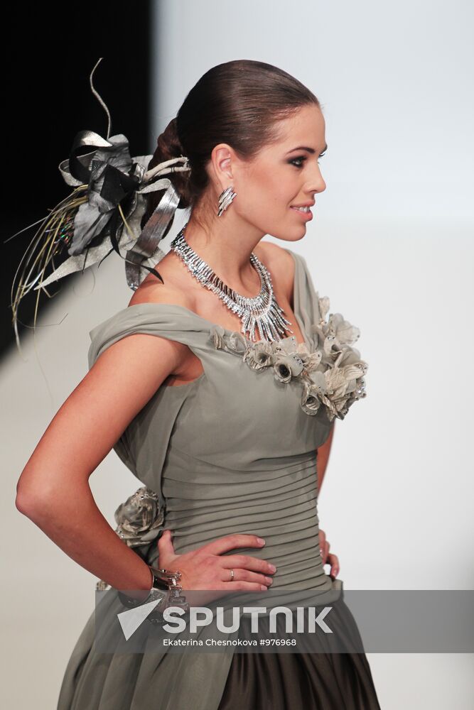 Mercedes-Benz Fashion Week in Russia